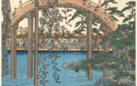 L’architettura di epoca Edo attraverso le silografie del Mondo Fluttuante - Conferenza