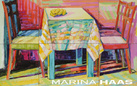 Marina Haas. Pittura