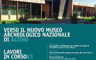 Verso Il Nuovo Museo Archeologico Nazionale di Altino - Lavori in corso #3