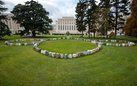 Michelangelo Pistoletto. Il Terzo Paradiso