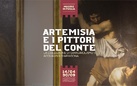 Artemisia e i pittori del Conte