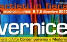 Vernice. Artisti in fiera