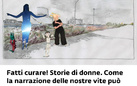 Fatti curare! Storie di donne. Come la narrazione delle nostre vite può diventare patrimonio condiviso - 5° incontro