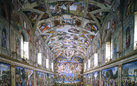 I Musei Vaticani e la Cappella Sistina in viaggio pastorale a Reggio Calabria