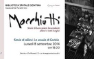 Cesare Mocchiutti. Storie di allievi. La scuola di Gorizia