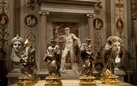 Splendore e sfarzo alla Galleria Borghese tra i capolavori di Valadier