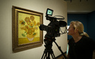 Van Gogh: il fascino dei Girasoli diventa un film
