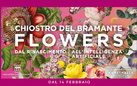 FLOWERS. Dal Rinascimento all’intelligenza artificiale