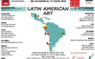 Latin American Art Andata e Ritorno