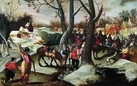 I Brueghel conquistano la Reggia di Venaria