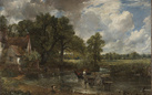 Il Carro da fieno di Constable al centro di una mostra per i 200 anni della National Gallery