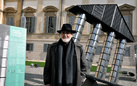 Michelangelo Pistoletto. I Temp(l)i cambiano