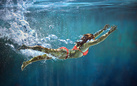 Eric Zener. Waterscape