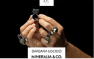 Barbara Uderzo. Mineralia & Co.