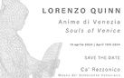 Lorenzo Quinn. Anime di Venezia – Souls of Venice