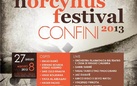 Horcynus Festival 2013. Confini. XI Edizione