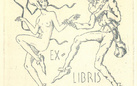 La carne, la morte e il diavolo. Ex libris erotici del primo Novecento