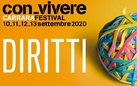 Con-vivere Carrara Festival 2020 - Diritti