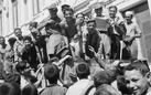 8 settembre '43: l'Armistizio e la Liberazione raccontati dai fotografi