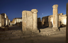 Luci, voci e suoni dal passato: così Pompei rivive anche di notte