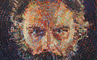 Chuck Close. Mosaics