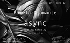 Pamela Diamante. async