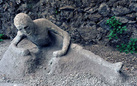 Al via il cantiere dei calchi di Pompei