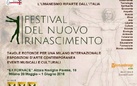 Festival del Nuovo Rinascimento 2016