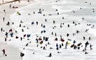 Martin Parr. Beach Therapy