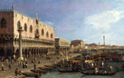 Canaletto e Venezia: il Settecento a Palazzo Ducale