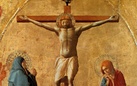 LA CROCIFISSIONE DI MASACCIO. Dal Museo di Capodimonte