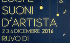 Luci e Suoni d'Artista 2016