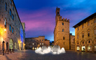 VOLTERRA/LUMINA - Arnioni in piazza