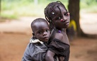 Giovanni de Giovanni. Enfance au Benin