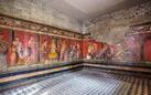 Nuovi scavi nella Villa dei Misteri di Pompei