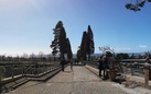 Riapertura del Parco Archeologico di Ercolano