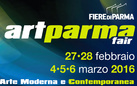 ArtParma Fair 2016