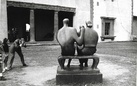 Henry Moore in Florence