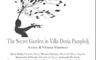 The Secret Garden in Villa Doria Pamphilj