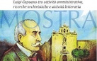 Da Mineo a Spaccaforno. Luigi Capuana tra attività amministrativa, ricerche archivistiche e attività letteraria