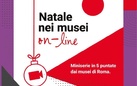 Natale nei musei online