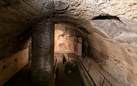 Domenica al Mitreo Barberini: affreschi e riti misterici si svelano in due aperture straordinarie
