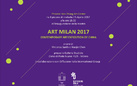 Art Milan 2017 - Contemporary Art Exposition of China