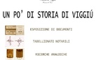 Un pò di storia di Viggiù