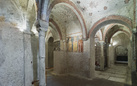 A Milano riapre la cripta di San Sepolcro, con affreschi e scoperte inedite
