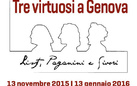 Tre virtuosi a Genova. Liszt, Paganini e Sivori