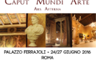 Caput Mundi Arte - Roma