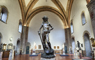 Nel tempio della scultura del Quattrocento: riapre il salone di Donatello del Museo del Bargello