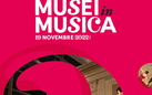 Musei in Musica 2022