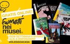 IL VIAGGIO NELLA BELLEZZA ITALIANA È ANCHE A FUMETTI DALLE GALLERIE DELL’ACCADEMIA DI VENEZIA AL PARCO DELL’APPIA ANTICA, ONLINE GRATIS LE STORIE DISEGNATE DAI GRANDI FUMETTISTI ITALIANI